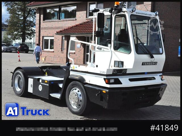 Vakio vetoauto TERBERG Terberg YT 182 Umsetzer,Mafi  Wiesel,