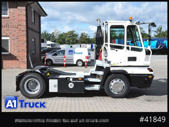 Vakio vetoauto TERBERG Terberg YT 182 Umsetzer,Mafi  Wiesel,
