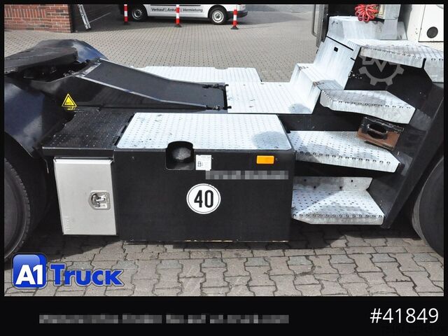 Vakio vetoauto TERBERG Terberg YT 182 Umsetzer,Mafi  Wiesel,