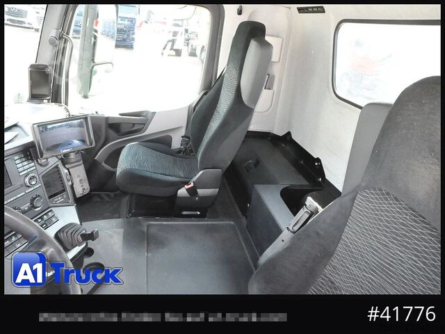 Roll-off-kippi kuorma-auto MERCEDES-BENZ Antos 2540  Meiller  Lift-Lenkachse