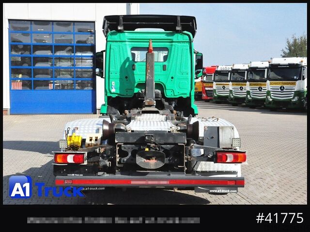 Roll-off-kippi kuorma-auto MERCEDES-BENZ Antos 2540  Meiller  Lift-Lenkachse