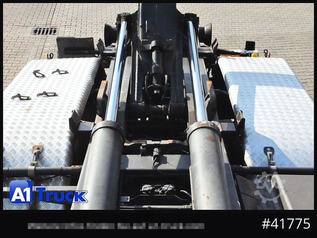 Roll-off-kippi kuorma-auto MERCEDES-BENZ Antos 2540  Meiller  Lift-Lenkachse