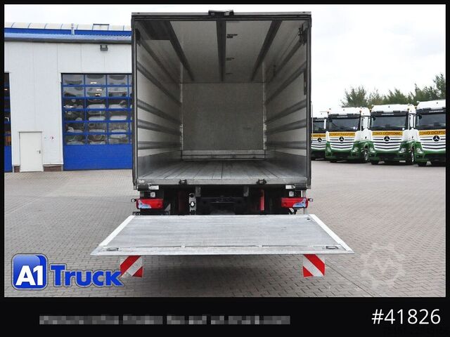 Kassabíll MAN TGX 26.360 LL, LBW Navi Lenkachse L 8,5m