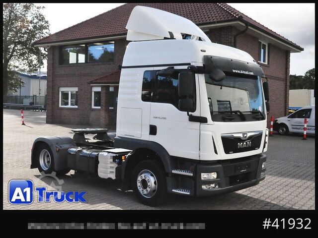 Staðlaður dráttarbíll MAN TGM 15,290 BL Automatik Soundsystem