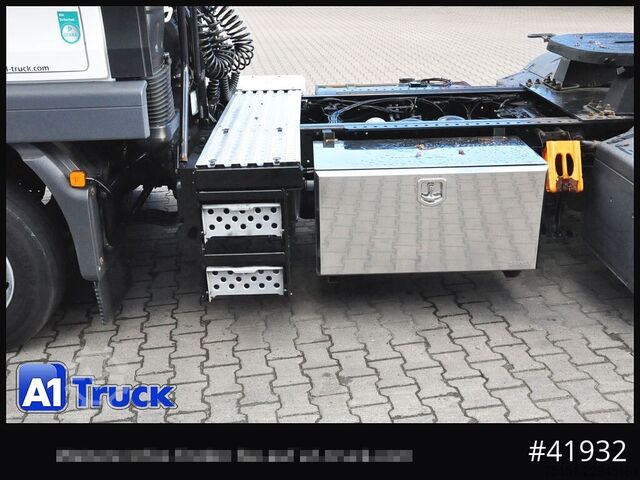 Staðlaður dráttarbíll MAN TGM 15,290 BL Automatik Soundsystem