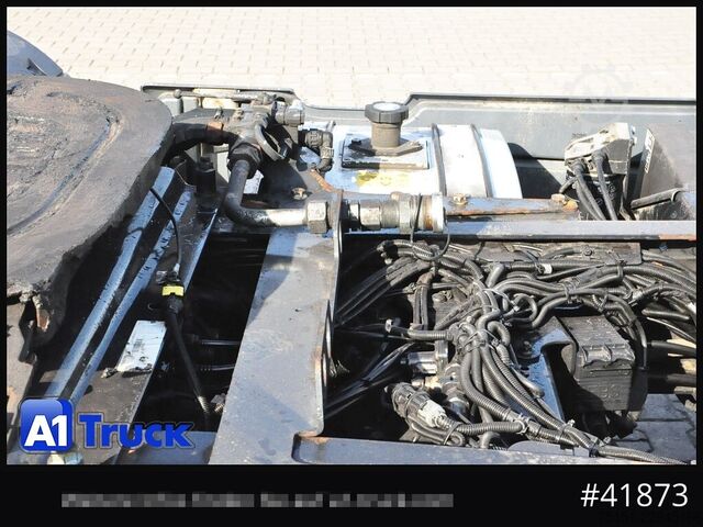 Staðlaður dráttarbíll MAN TGS 18,460 LL , Hydraulik, Navi  Intarder