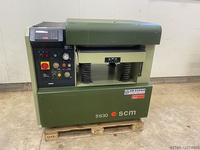 SCM S630