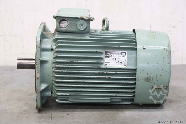 Elektromotor 11 kW 1440 o/min VEM KMR 132. M4 A