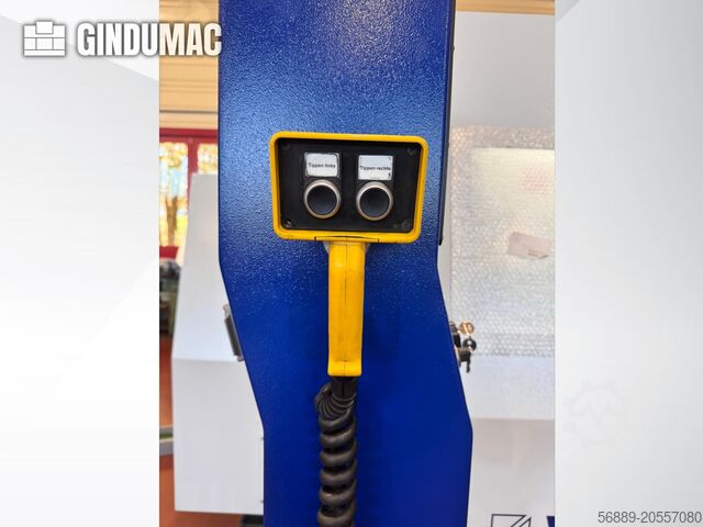 Horizontal-Drehmaschine Weiler E120x3000