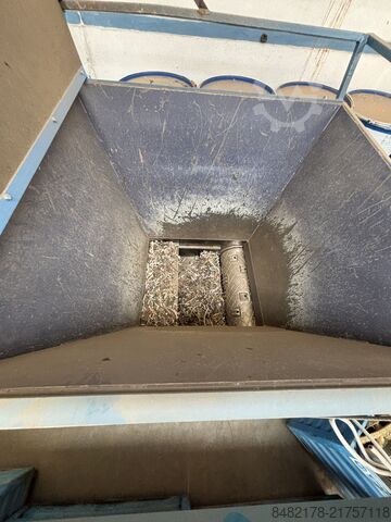 מכונת גרנולציה לכבלים MG Recycling M_04772
