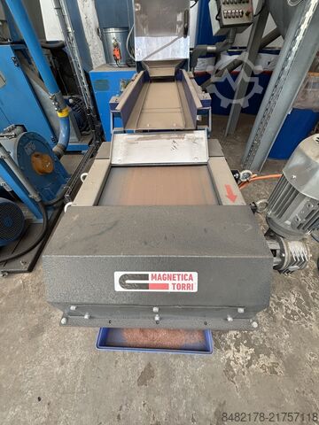 מכונת גרנולציה לכבלים MG Recycling M_04772