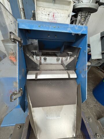 מכונת גרנולציה לכבלים MG Recycling M_04772