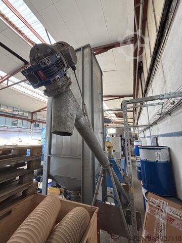 מכונת גרנולציה לכבלים MG Recycling M_04772