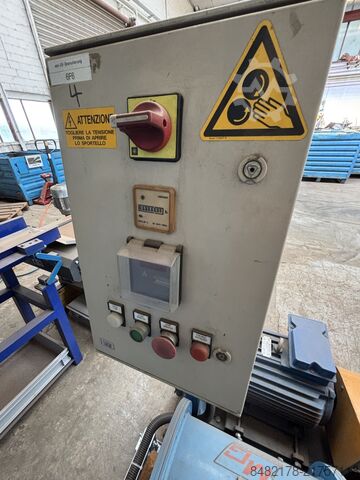 מכונת גרנולציה לכבלים MG Recycling M_04772