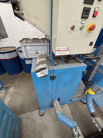 מכונת גרנולציה לכבלים MG Recycling M_04772
