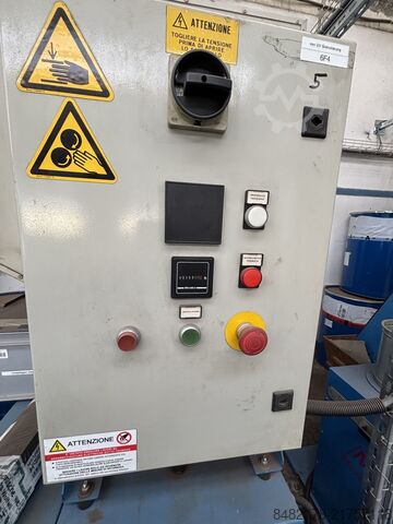 מכונת גרנולציה לכבלים MG Recycling M_04772