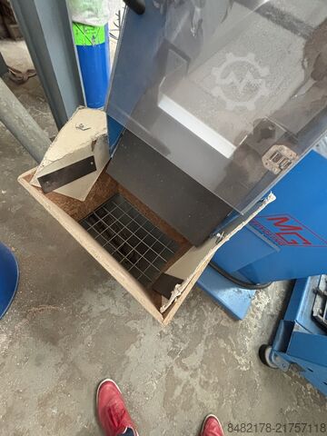 מכונת גרנולציה לכבלים MG Recycling M_04772