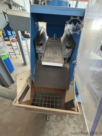 מכונת גרנולציה לכבלים MG Recycling M_04772