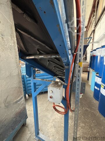 מכונת גרנולציה לכבלים MG Recycling M_04772