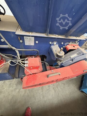 מכונת גרנולציה לכבלים MG Recycling M_04772