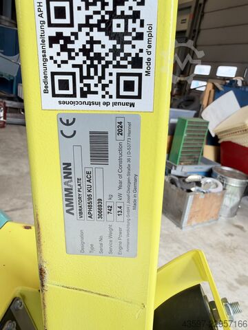 Verdichter Ammann APH 85/95
