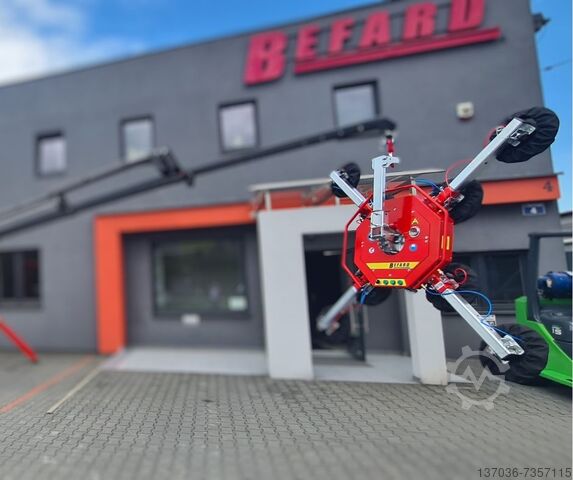 Przyssawka próżniowa BEFARD XP602 BEFARD XP 602