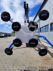 Przyssawka próżniowa BEFARD XP602 BEFARD XP 602