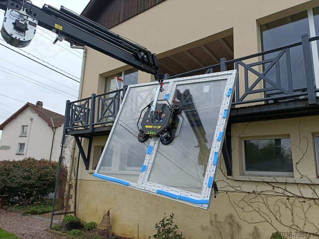 Przyssawka próżniowa BEFARD XP602 BEFARD XP 602