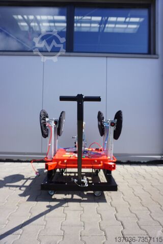 Przyssawka próżniowa BEFARD XP602 BEFARD XP 602