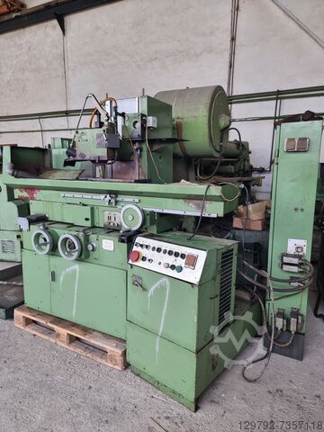 STARR ll מכונת השחזה שטוחה 600/250  