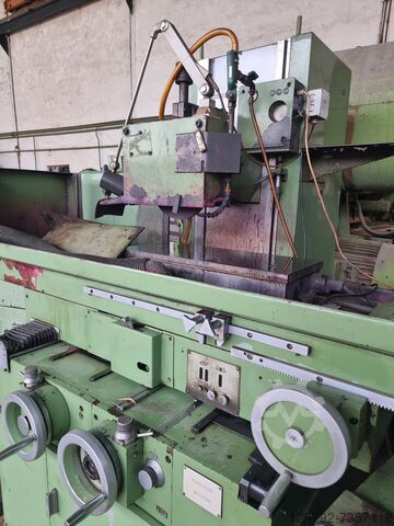 STARR ll מכונת השחזה שטוחה 600/250  