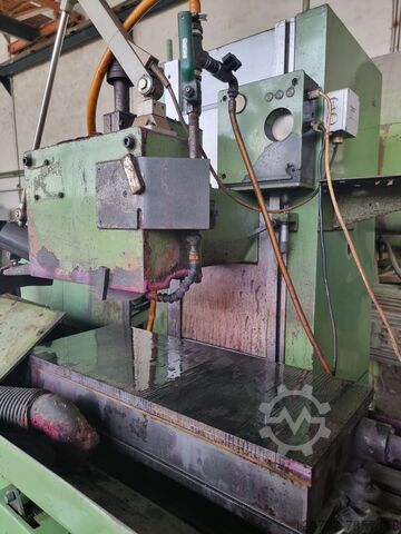 STARR ll מכונת השחזה שטוחה 600/250  