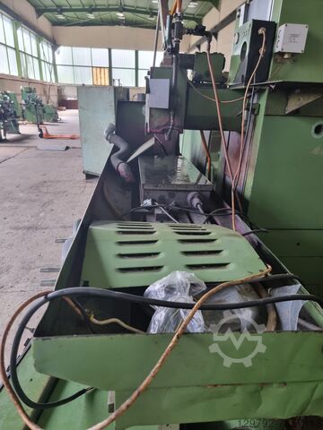 STARR ll מכונת השחזה שטוחה 600/250  