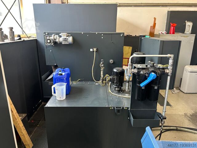 DMG MORI DMF 360 / 11 linear