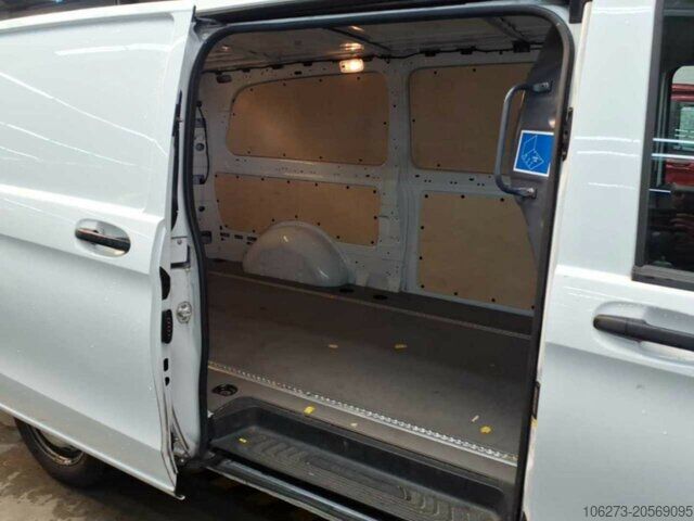 Panel van Mercedes-Benz Vito116CDI KA Extralang,Automatik,Klima,Kamera