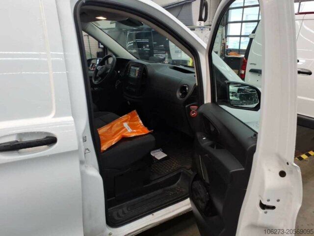 Panel van Mercedes-Benz Vito116CDI KA Extralang,Automatik,Klima,Kamera