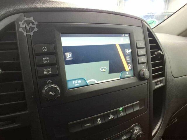 Panel van Mercedes-Benz Vito116CDI KA Extralang,Automatik,Klima,Kamera