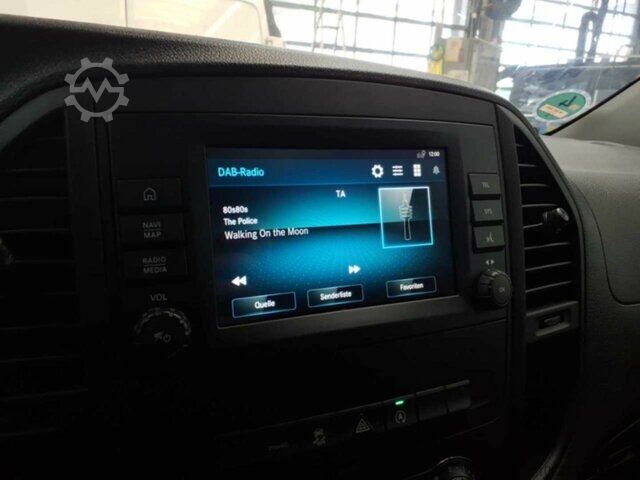 Panel van Mercedes-Benz Vito116CDI KA Extralang,Automatik,Klima,Kamera