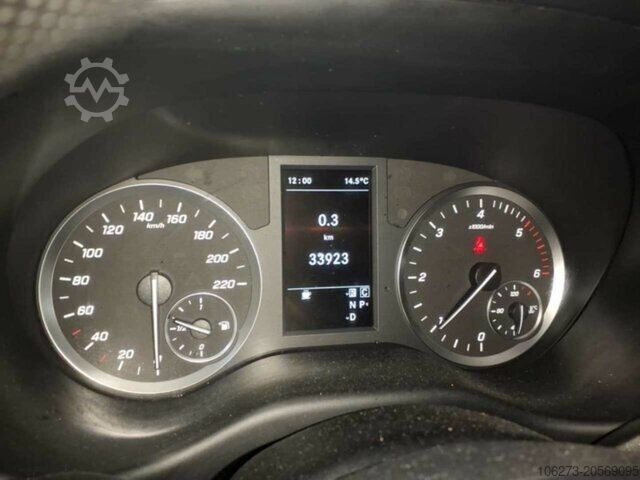 Panel van Mercedes-Benz Vito116CDI KA Extralang,Automatik,Klima,Kamera