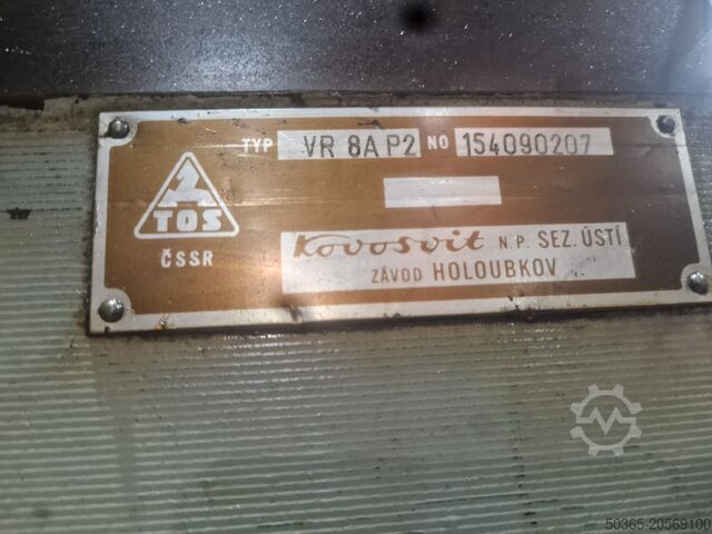 Radial drilling machine MAS VR8A