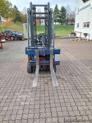 Viljuљkar TOYOTA BT 8FBE15T