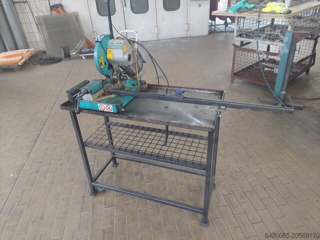 Hladna krožna žaga Berg & Schmid Mini Compact 230V