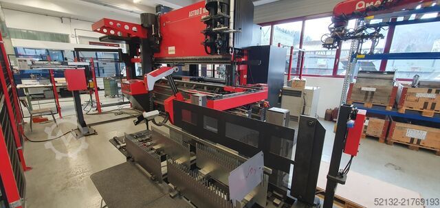 Piegatrice Amada Astro