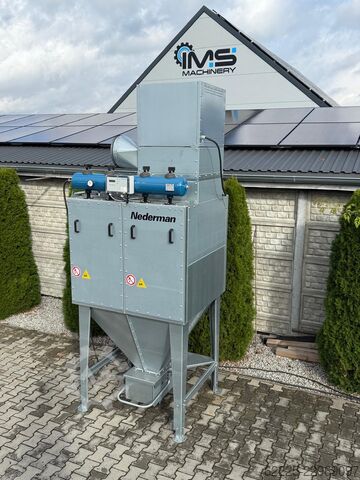 Nederman Schweißrauchabsaugung Nederman FMC-4L