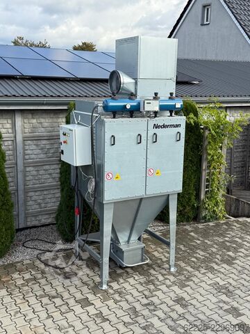Nederman Schweißrauchabsaugung Nederman FMC-4L