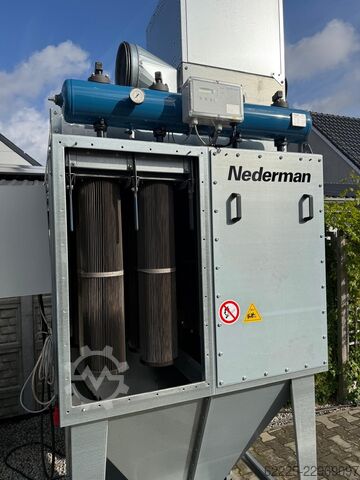 Nederman Schweißrauchabsaugung Nederman FMC-4L