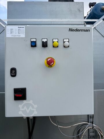 Nederman Schweißrauchabsaugung Nederman FMC-4L