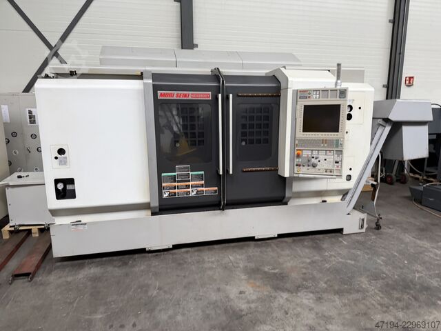CNC-Dreh- und Fräszentrum Mori Seiki NZX 2500/1000Y