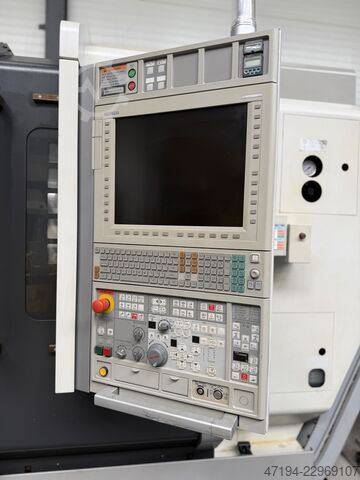 CNC-Dreh- und Fräszentrum Mori Seiki NZX 2500/1000Y