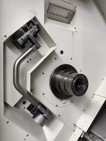 CNC-Dreh- und Fräszentrum Mori Seiki NZX 2500/1000Y